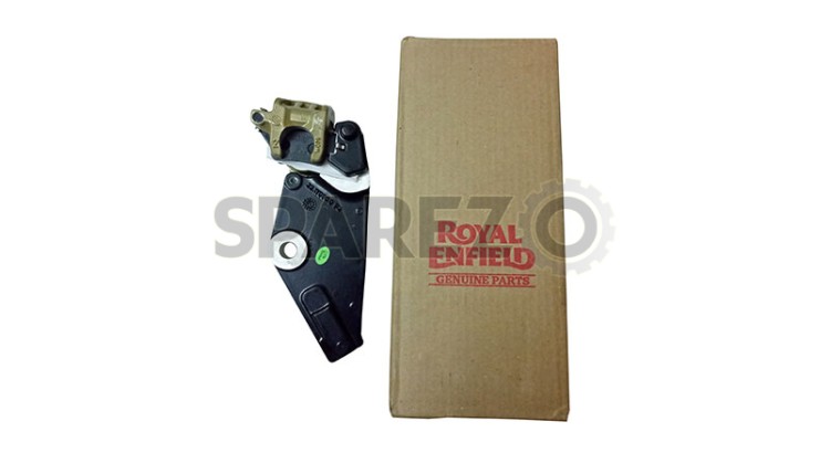 Royal Enfield GT Continental Rear Caliper Assembly - SPAREZO